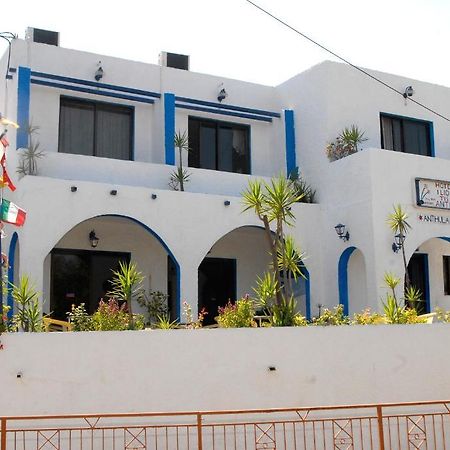 Hotel Anthula Sun Archangelos  Camera foto