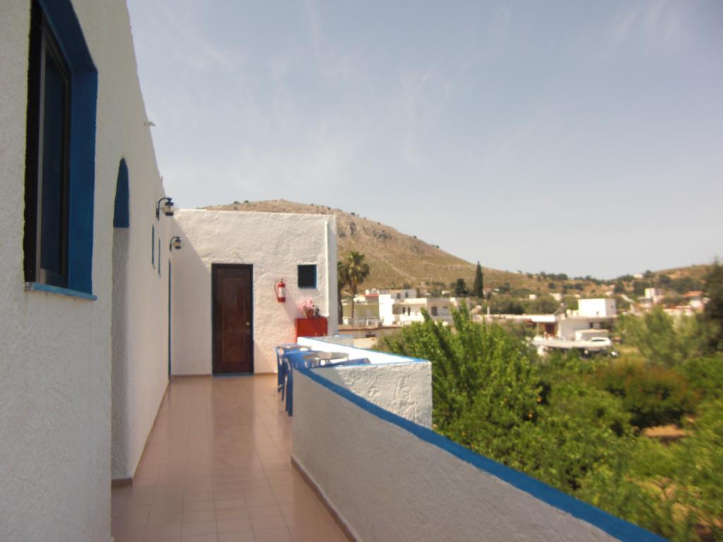 Hotel Anthula Sun Archangelos  Esterno foto