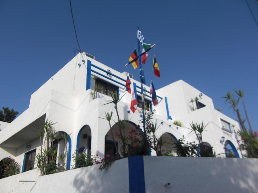Hotel Anthula Sun Archangelos  Esterno foto