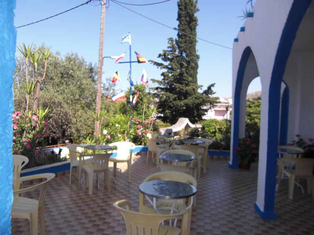 Hotel Anthula Sun Archangelos  Esterno foto