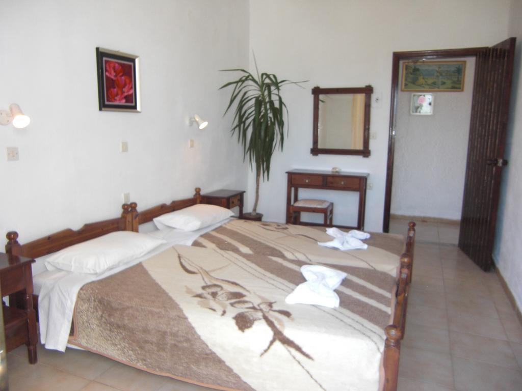 Hotel Anthula Sun Archangelos  Esterno foto