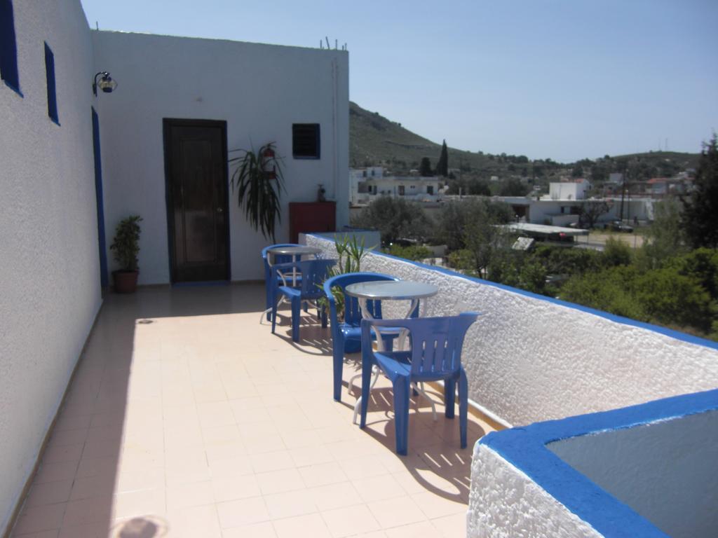Hotel Anthula Sun Archangelos  Esterno foto