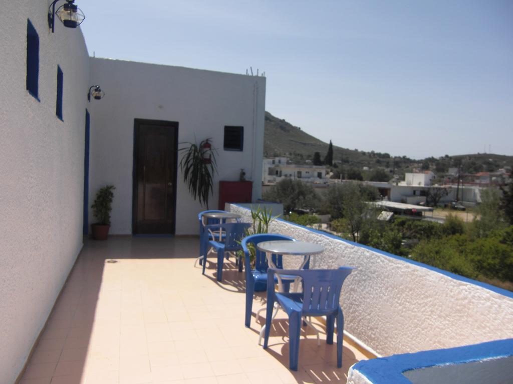 Hotel Anthula Sun Archangelos  Esterno foto