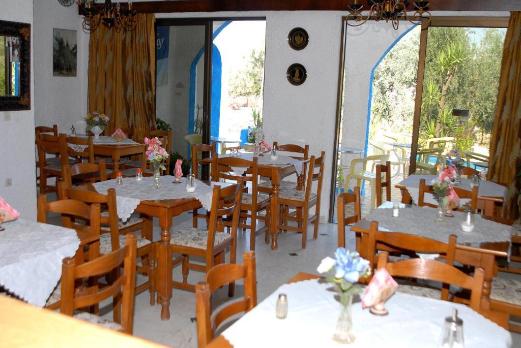 Hotel Anthula Sun Archangelos  Esterno foto