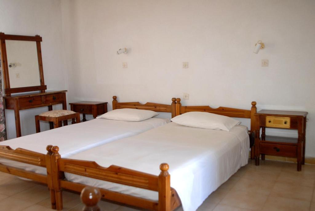 Hotel Anthula Sun Archangelos  Camera foto