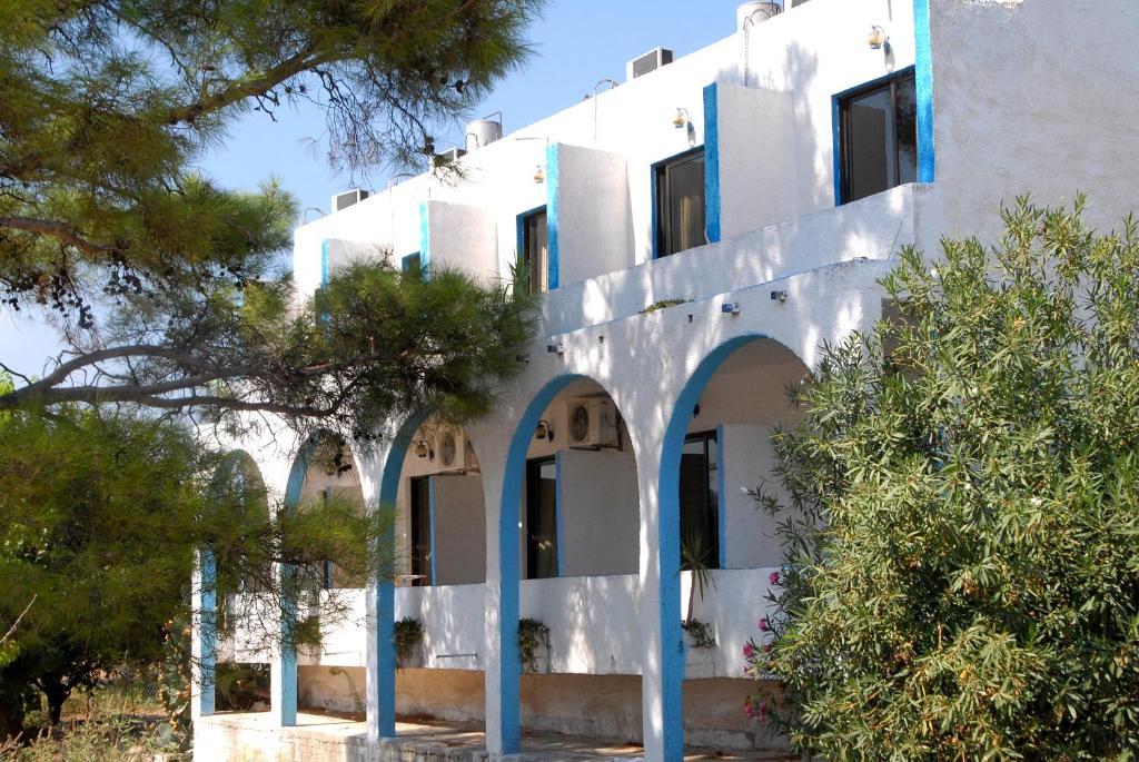 Hotel Anthula Sun Archangelos  Esterno foto