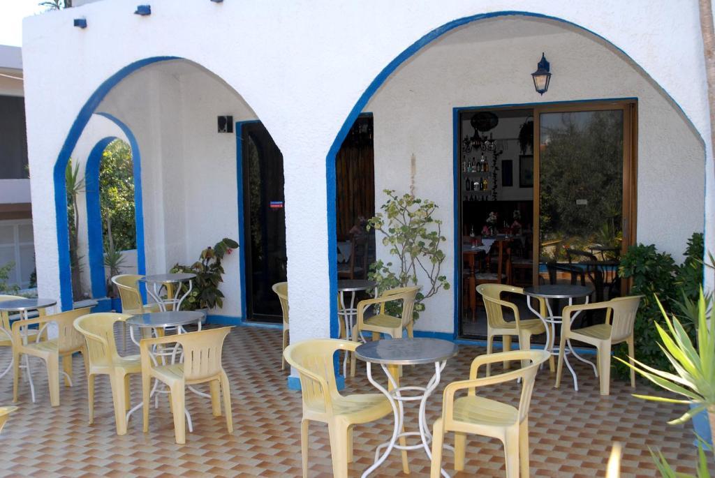 Hotel Anthula Sun Archangelos  Esterno foto