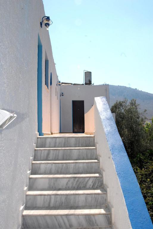 Hotel Anthula Sun Archangelos  Esterno foto