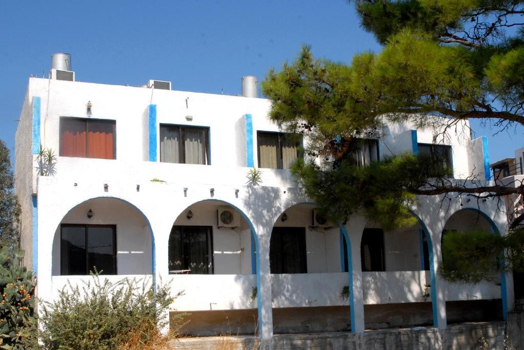 Hotel Anthula Sun Archangelos  Esterno foto