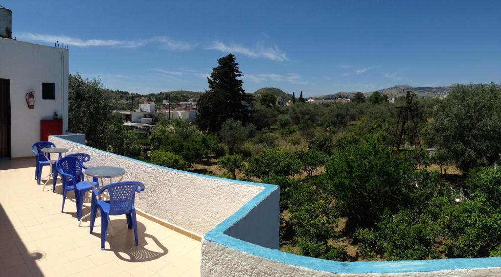 Hotel Anthula Sun Archangelos  Esterno foto