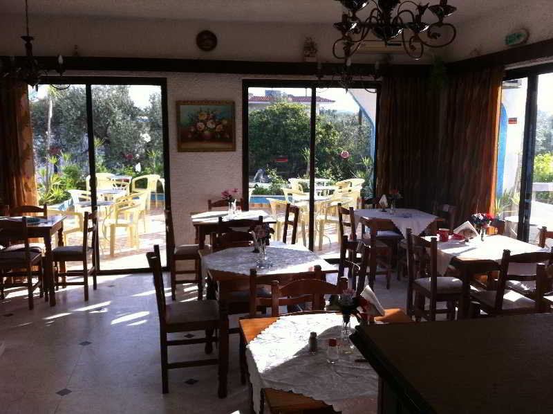 Hotel Anthula Sun Archangelos  Esterno foto