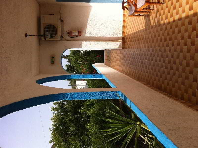Hotel Anthula Sun Archangelos  Esterno foto