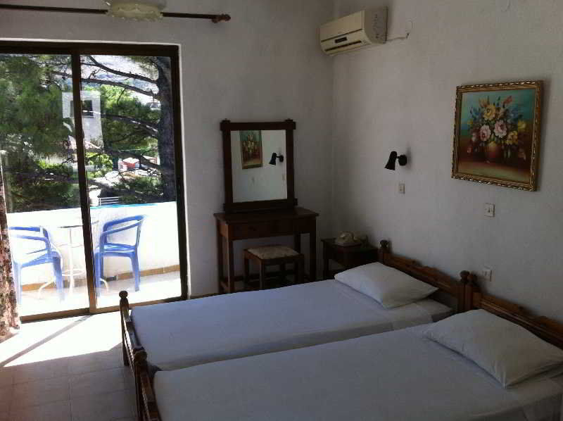 Hotel Anthula Sun Archangelos  Esterno foto
