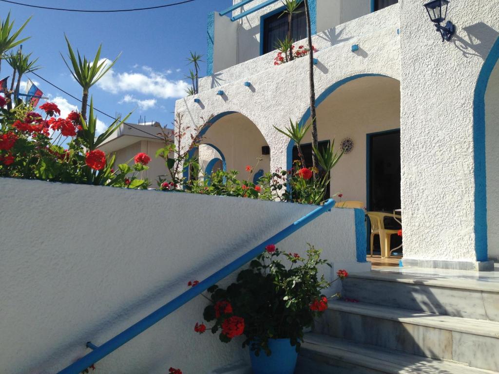 Hotel Anthula Sun Archangelos  Esterno foto