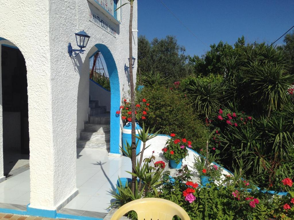 Hotel Anthula Sun Archangelos  Esterno foto